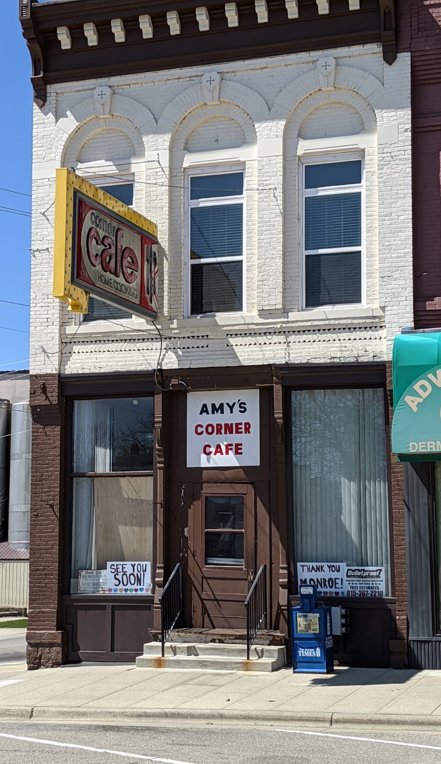 Amy's Corner Cafe