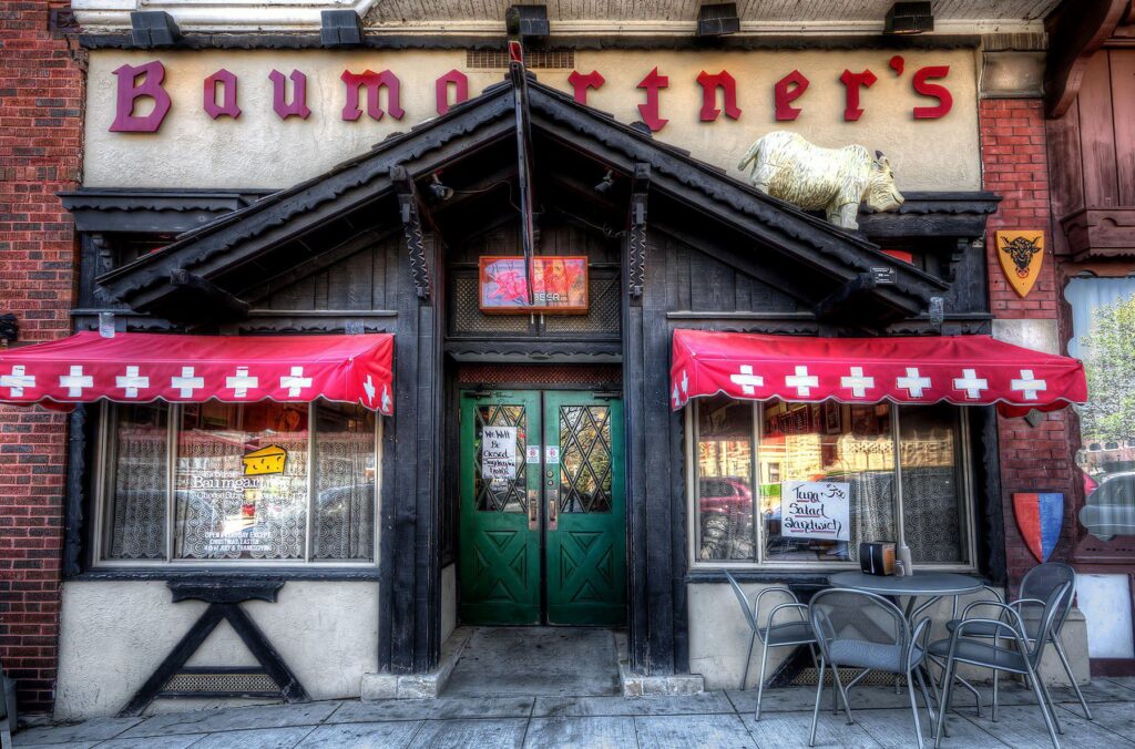 Baumgartners Cheese Store and Tavern