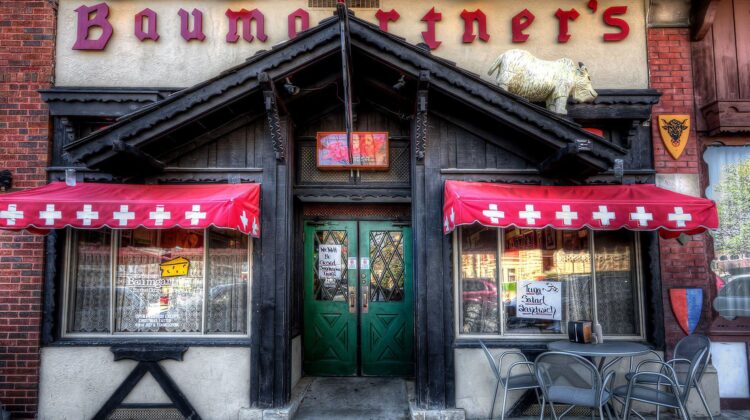 Baumgartners Cheese Store and Tavern