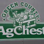 Green County Ag Chest Logo
