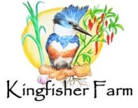 Kingfisher Farm Logo