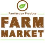 Parrfection Produce Farm Market Logo