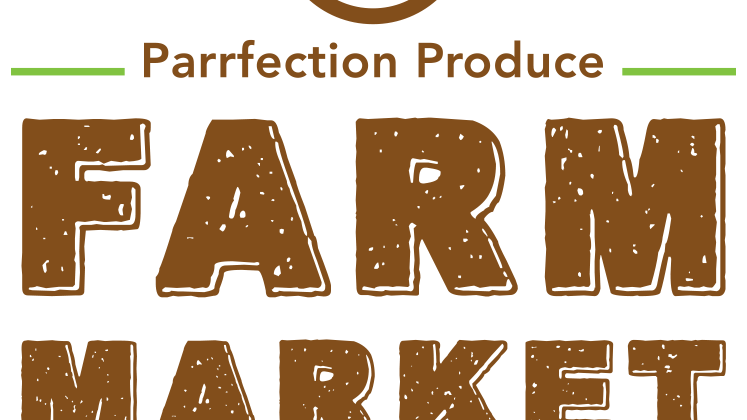 Parrfection Produce Farm Market Logo