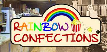 Rainbow Confections Logo