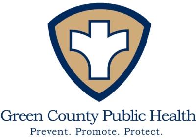 Green County Public Health Logo