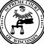 Wisconsin State Supreme Court Seal