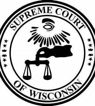 Wisconsin State Supreme Court Seal