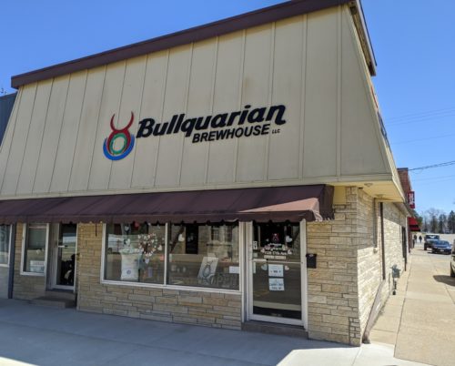 Bullquarian Brewhouse