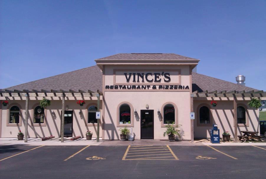 Vince's Restaurant & Pizzeria