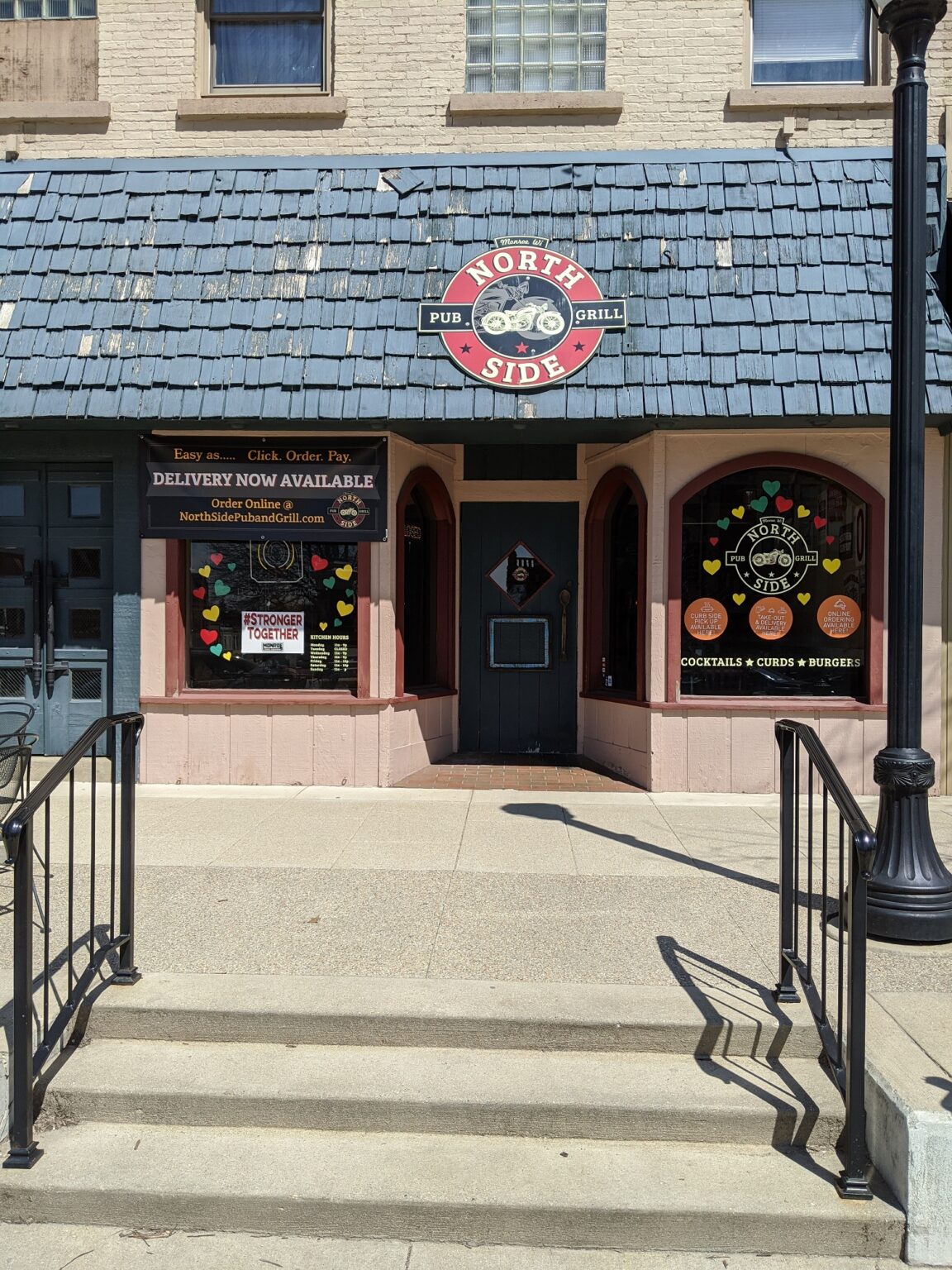 North Side Pub & Grill eatMonroe