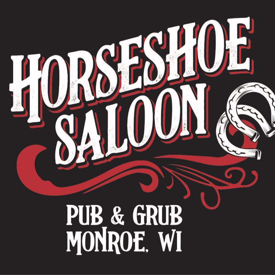 Horseshoe Saloon Logo