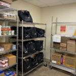 Food Closet at SSM Health Monroe Clinic